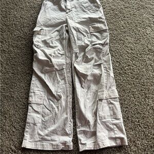 Wild Fable Gray Wide Leg Pants